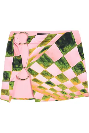 Louisa Ballou BOTTOMWEAR Minigonne