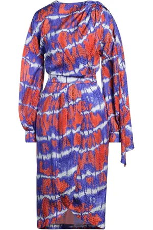 Stella Jean VESTITI Vestiti midi