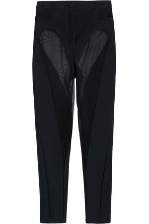 MUGLER BOTTOMWEAR Pantaloni