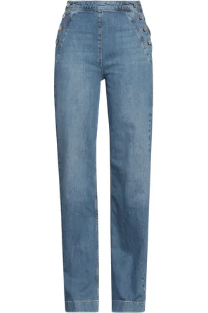 Simkhai BOTTOMWEAR Pantaloni jeans