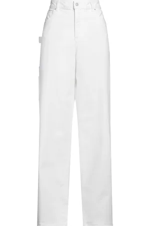 Fabiana Filippi BOTTOMWEAR Pantaloni jeans