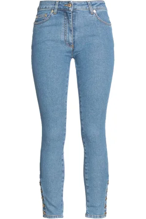 Moschino BOTTOMWEAR Pantaloni jeans
