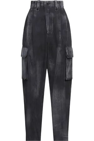 YOHJI YAMAMOTO BOTTOMWEAR Pantaloni