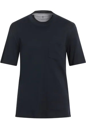 Brunello Cucinelli TOPWEAR Tshirts
