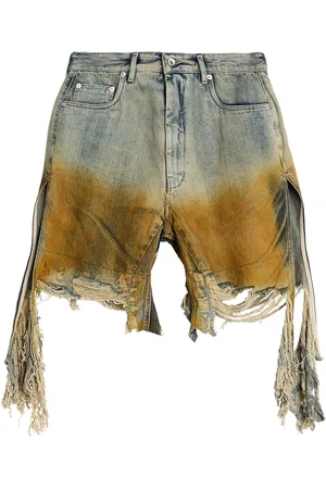 DRKSHDW BY RICK OWENS BOTTOMWEAR Shorts jeans