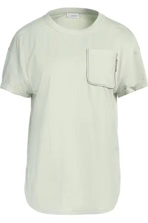 Brunello Cucinelli TOPWEAR Tshirts