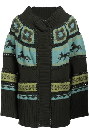 Alberta Ferretti MAGLIERIA Cardigan