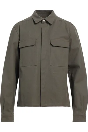 Rick Owens TOPWEAR Camicie jeans