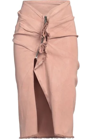 DRKSHDW BY RICK OWENS BOTTOMWEAR Gonne jeans