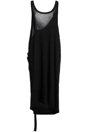 YOHJI YAMAMOTO VESTITI Vestiti midi