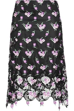 Paco rabanne BOTTOMWEAR Gonne midi
