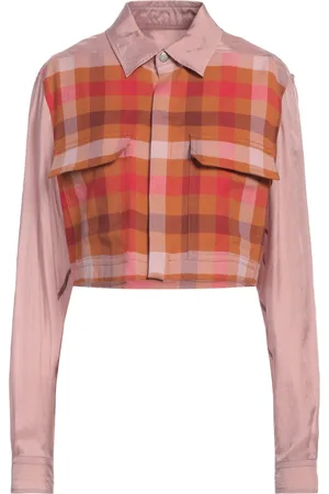 Rick Owens TOPWEAR Camicie