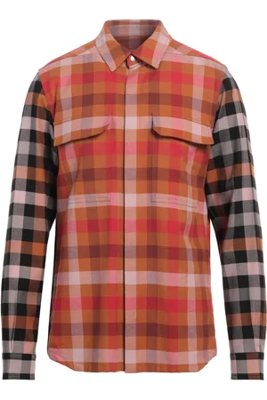 Rick Owens TOPWEAR Camicie