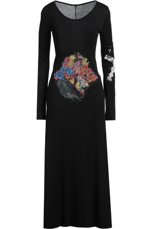 YOHJI YAMAMOTO VESTITI Vestiti lunghi