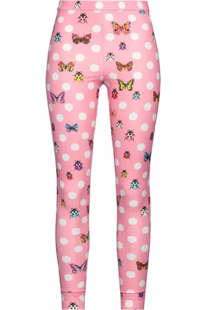 VERSACE BOTTOMWEAR Leggings
