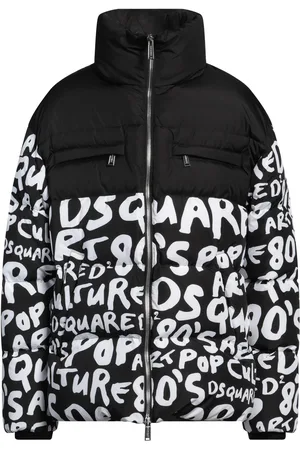 Dsquared2 CAPISPALLA Piumini & Imbottiti Sintetici