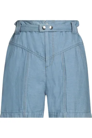 Isabel Marant BOTTOMWEAR Shorts jeans