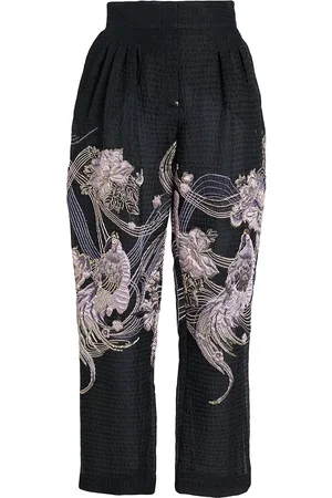 Alberta Ferretti BOTTOMWEAR Pantaloni