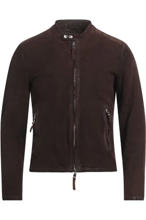 THE JACK LEATHERS CAPISPALLA Giacche & Giubbotti