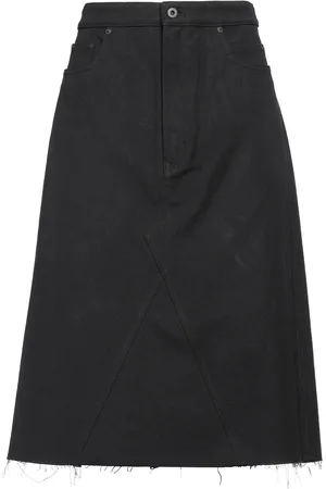 Rick Owens BOTTOMWEAR Gonne jeans