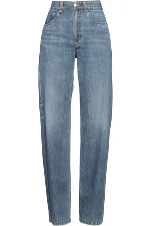 Brunello Cucinelli BOTTOMWEAR Pantaloni jeans