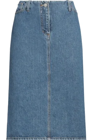 MAGDA BUTRYM BOTTOMWEAR Gonne jeans