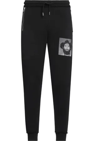 MARCELO BURLON BOTTOMWEAR Pantaloni