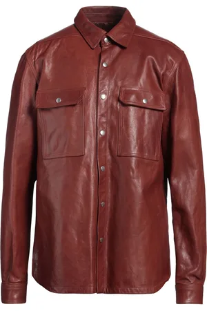 Rick Owens TOPWEAR Camicie