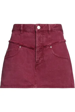 Isabel Marant BOTTOMWEAR Gonne jeans