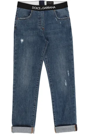 Dolce & Gabbana BOTTOMWEAR Pantaloni jeans