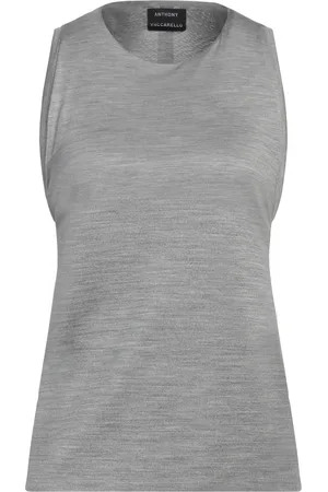 Anthony Vaccarello TOPWEAR Top