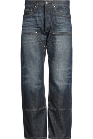 Palm Angels BOTTOMWEAR Pantaloni jeans