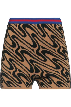 DRIES VAN NOTEN BOTTOMWEAR Shorts e bermuda