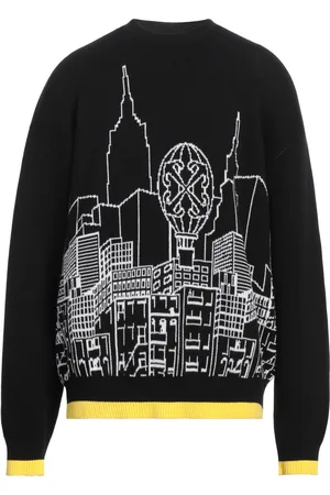 OFF-WHITE OFFWHITE™ MAGLIERIA Pullover