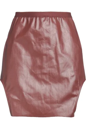 Rick Owens BOTTOMWEAR Minigonne