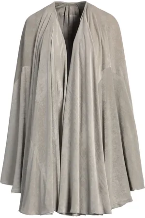Rick Owens CAPISPALLA Mantelle