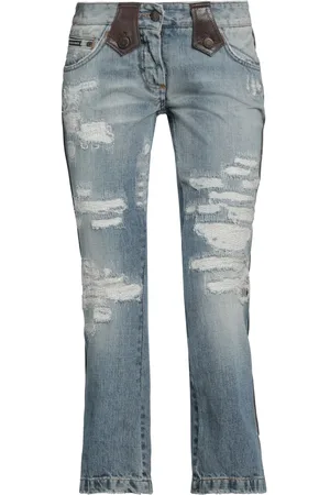 Dolce & Gabbana BOTTOMWEAR Pantaloni jeans
