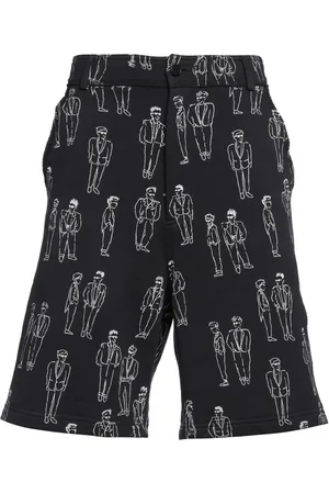 Moschino BOTTOMWEAR Shorts e bermuda