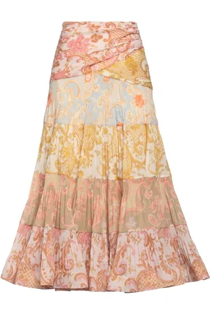 ZIMMERMANN BOTTOMWEAR Gonne midi