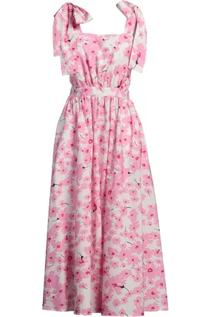 Msgm VESTITI Vestiti midi