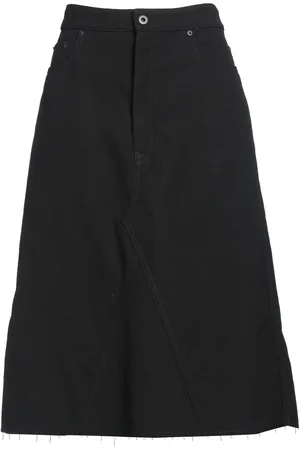 Rick Owens BOTTOMWEAR Gonne midi