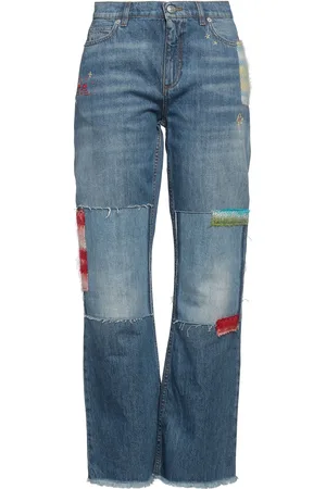 Marni BOTTOMWEAR Pantaloni jeans