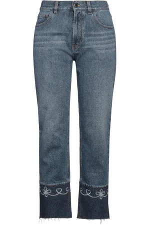 Chloé BOTTOMWEAR Pantaloni jeans