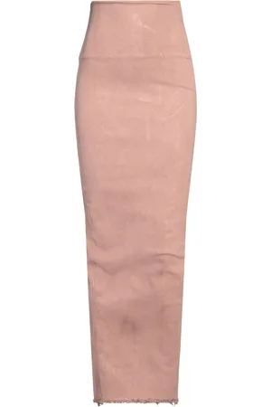 Rick Owens BOTTOMWEAR Gonne jeans