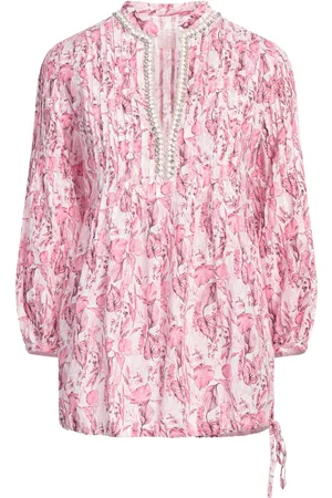 120% Lino TOPWEAR Top