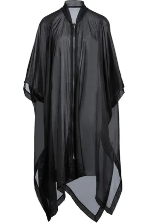 Rick Owens CAPISPALLA Mantelle