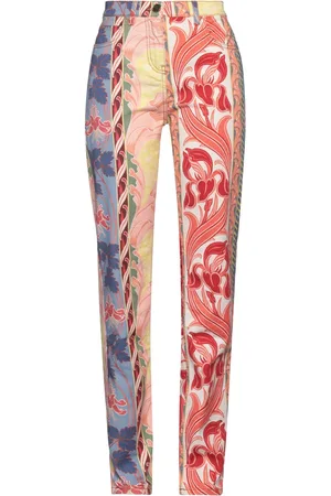 Etro BOTTOMWEAR Pantaloni jeans