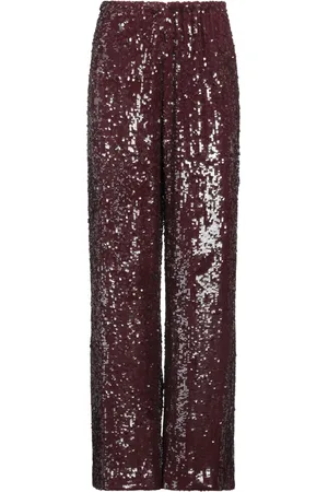 DRIES VAN NOTEN BOTTOMWEAR Pantaloni