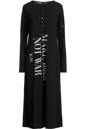 YOHJI YAMAMOTO VESTITI Vestiti midi