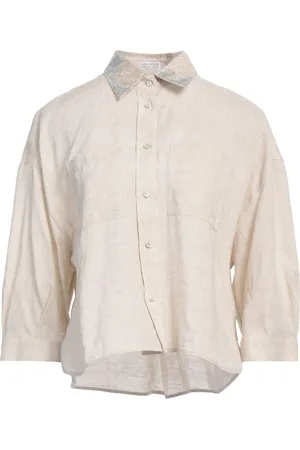 Brunello Cucinelli TOPWEAR Camicie